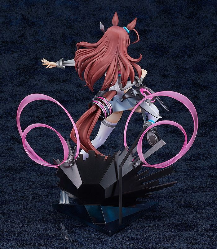 ミホノブルボン THE CHESTNUT CYBORG 1/7 Mihono Bourbon - The Chestnut Cyborg 1/7 Figure (Umamusume: Pretty
