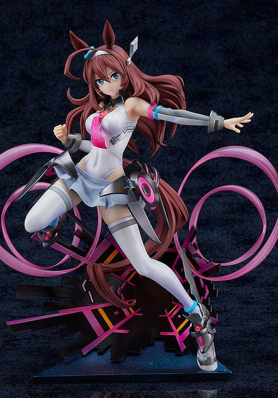 Mihono Bourbon - The Chestnut Cyborg 1/7 Figure (Umamusume: Pretty