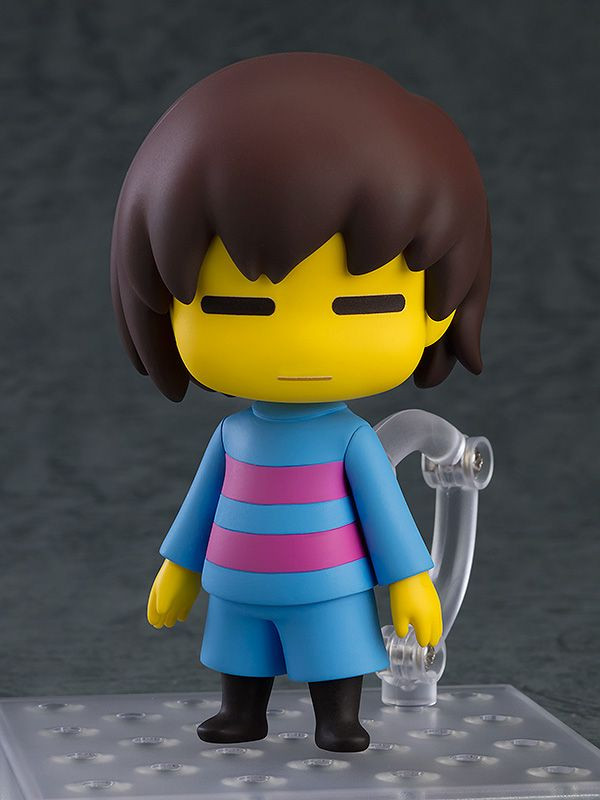 Nendoroid The Human Figure (Undertale)