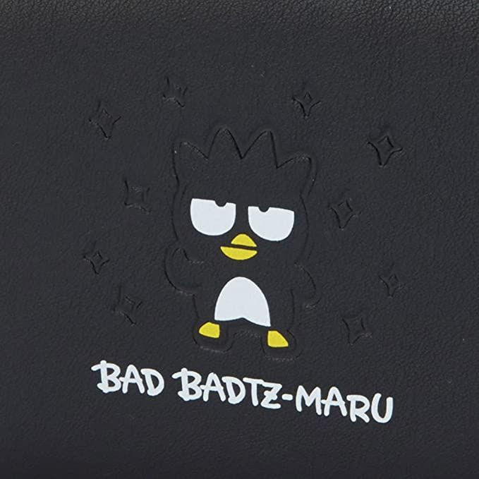 Mini Wallet Bad Badtz-Maru (30th Anniversary & HAPIDANBUI is