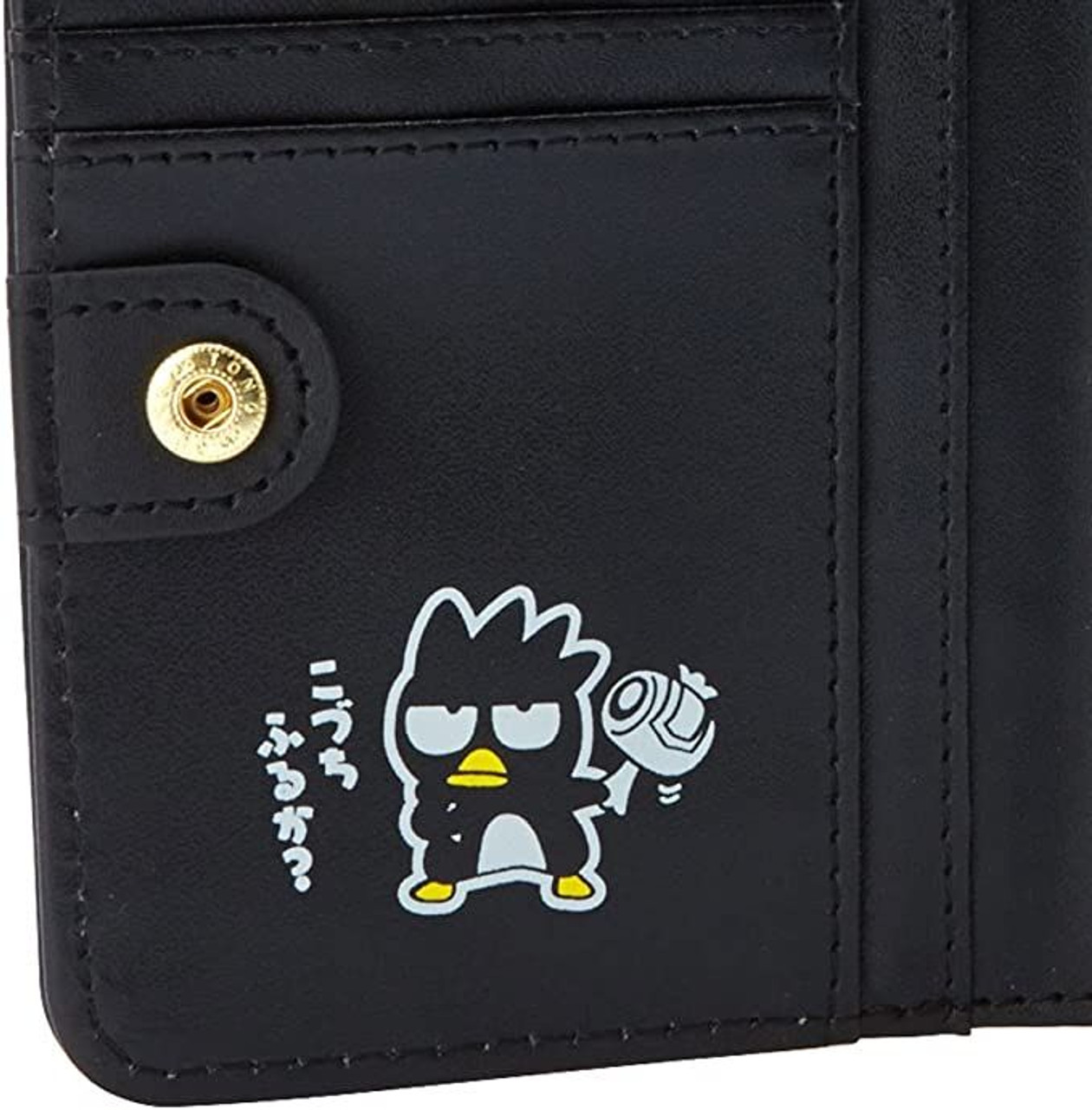 Mini Wallet Bad Badtz-Maru (30th Anniversary & HAPIDANBUI is
