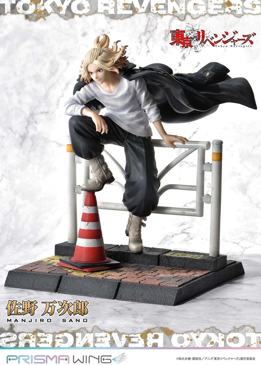 Tokyo Revengers フィギュア 4体セット Tokyo Revengers Manjiro Mikey Haruchiyo kakuchyo Izawa