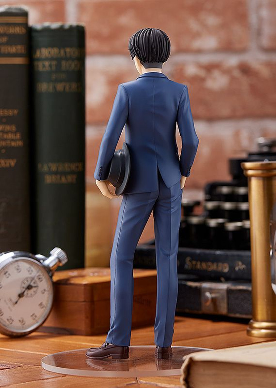 POP UP PARADE Levi: Suit Ver. Figure (Attack on Titan)
