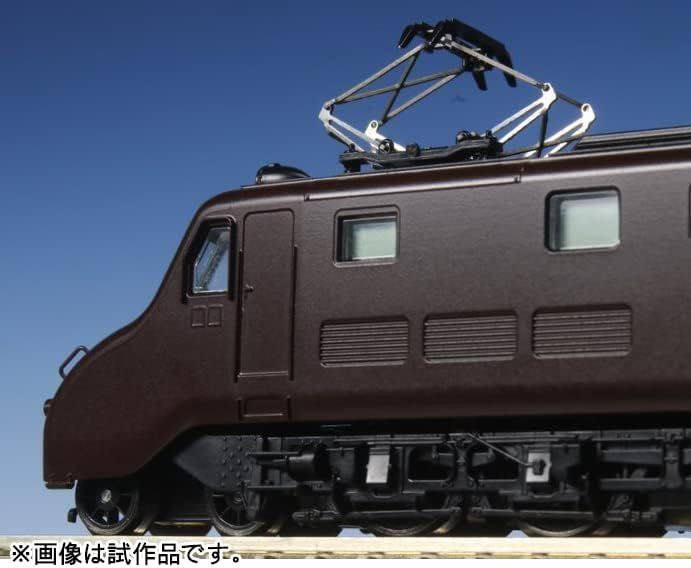Kato 3095 Electric Locomotive EF55 Takasaki Driving Station - N Kato 3095 Electric Locomotive EF55 Takasaki Driving Station - N