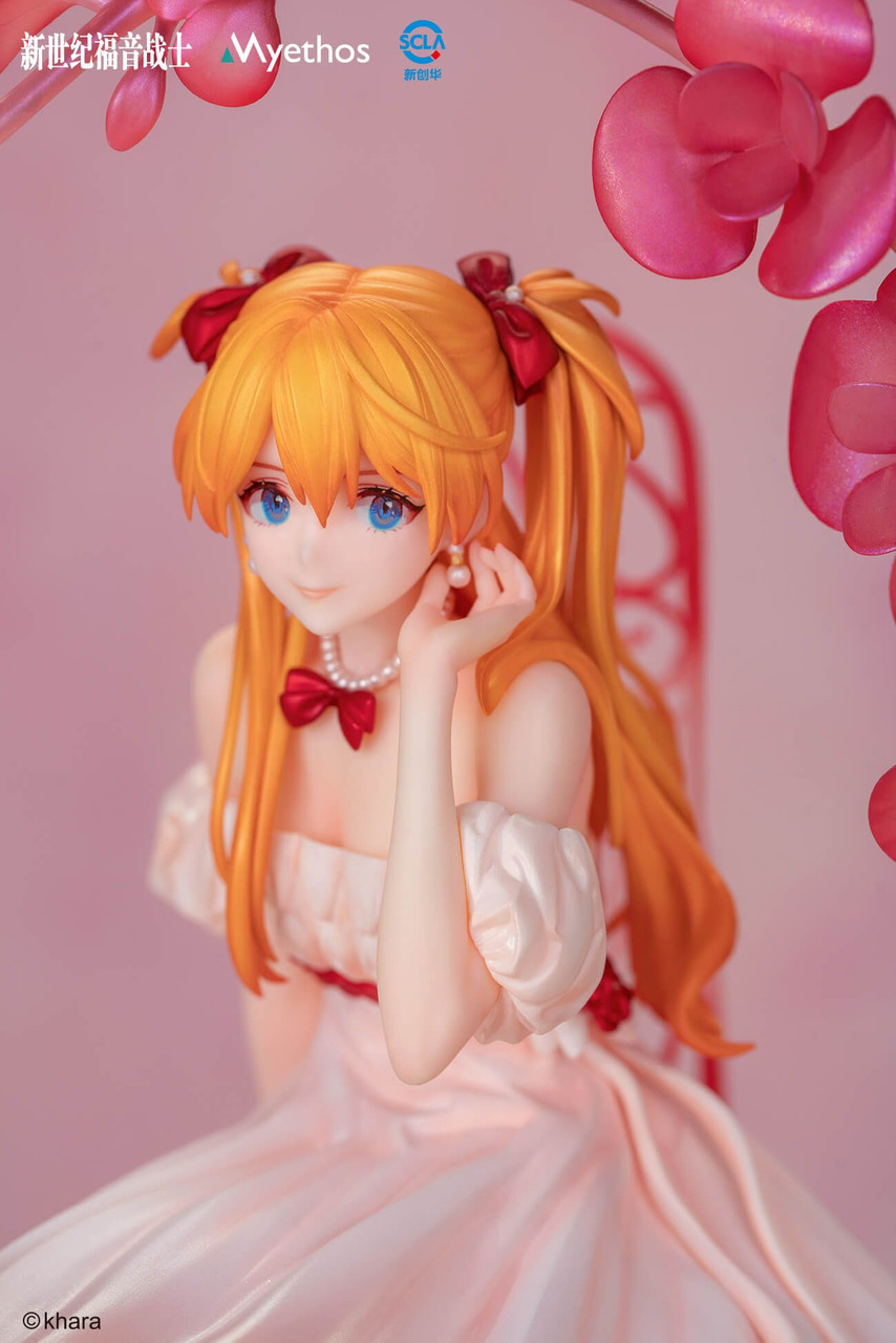 Rei Ayanami & Asuka Shikinami Langley Whisper of Flower Ver