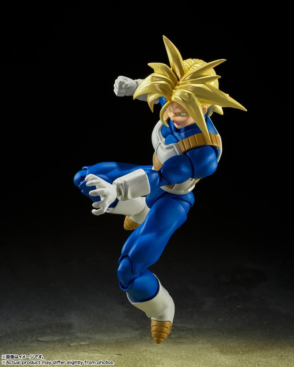 S.H.Figuarts Super Saiyan Trunks - Hidden Super Power