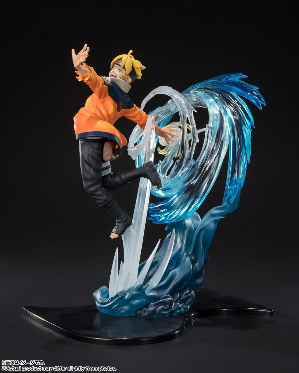 ACTION FIGURE BORUTO: NARUTO NEXT GENERATIONS - BORUTO UZUMAKI