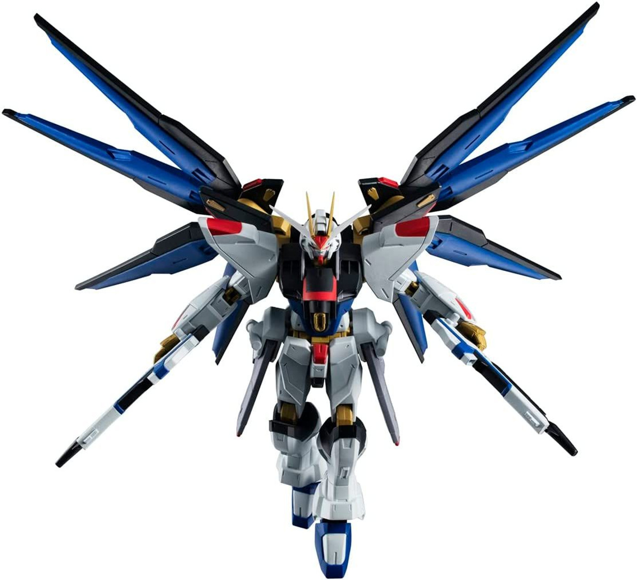 BANDAI NAMCO SEED FREEDOM フィギュア Amazon.com: TAMASHII NATIONS Bandai Robot Spirits Freedom