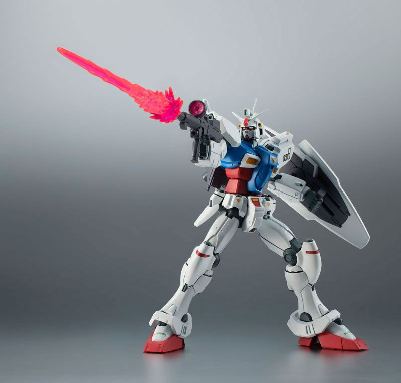 BANDAI　HYPER RACER GP　ボディ　ガンダムレーサー　78RX Robot Spirits (Side MS) RX-78GP01 Gundam ver. A.N.I.M.E.