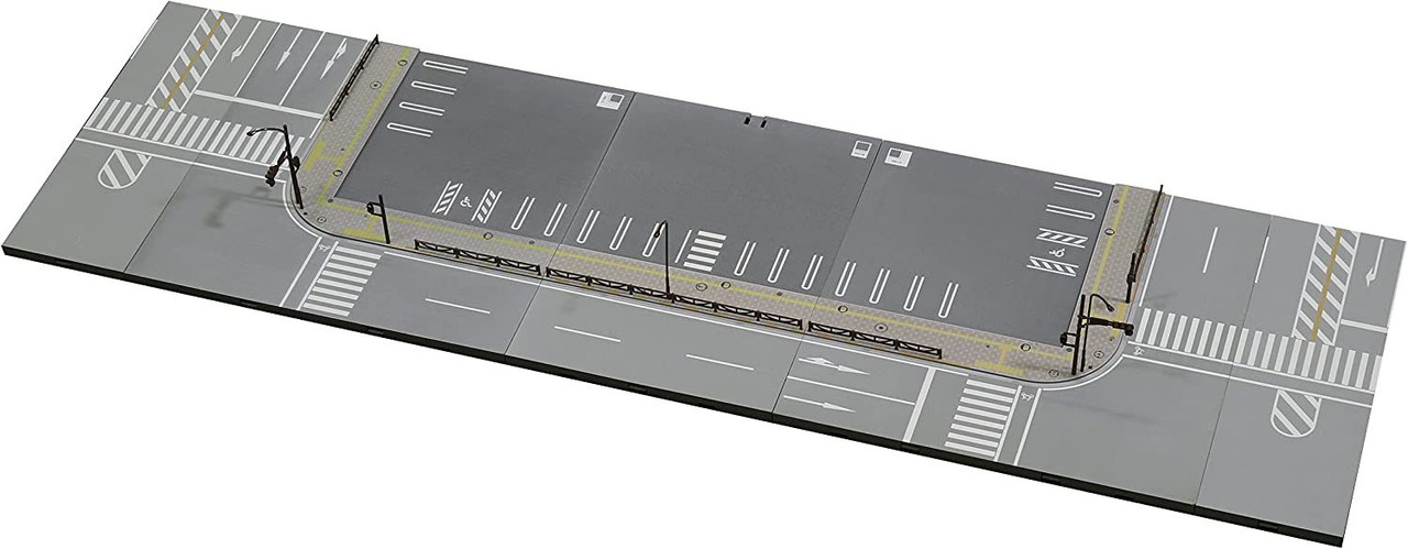 ニューヨーク　マンハッタン　大型模型　サイズ955mm×510mm mp1336z-a3.jpg
