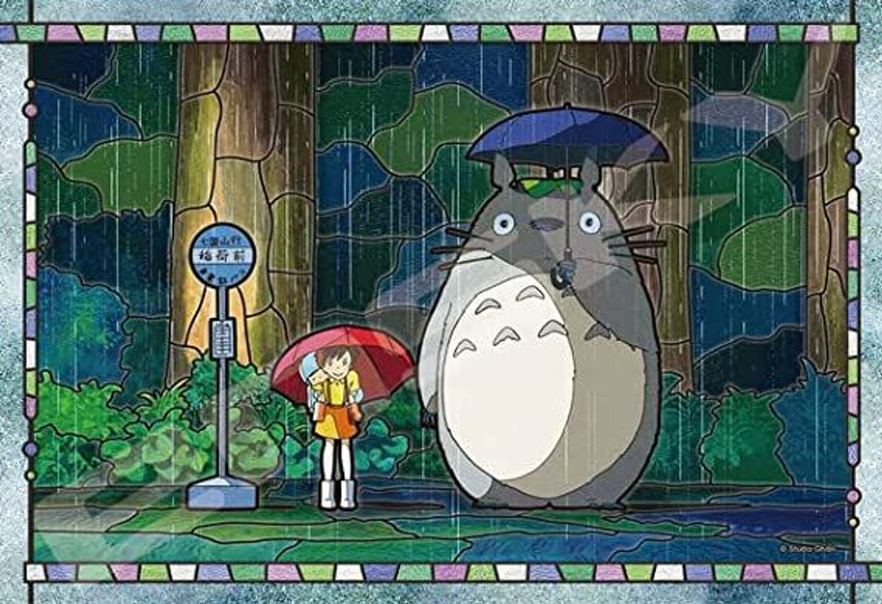 totoroです！ My Neighbor Totoro Catbus Pendulum Clock – Kamaji Market