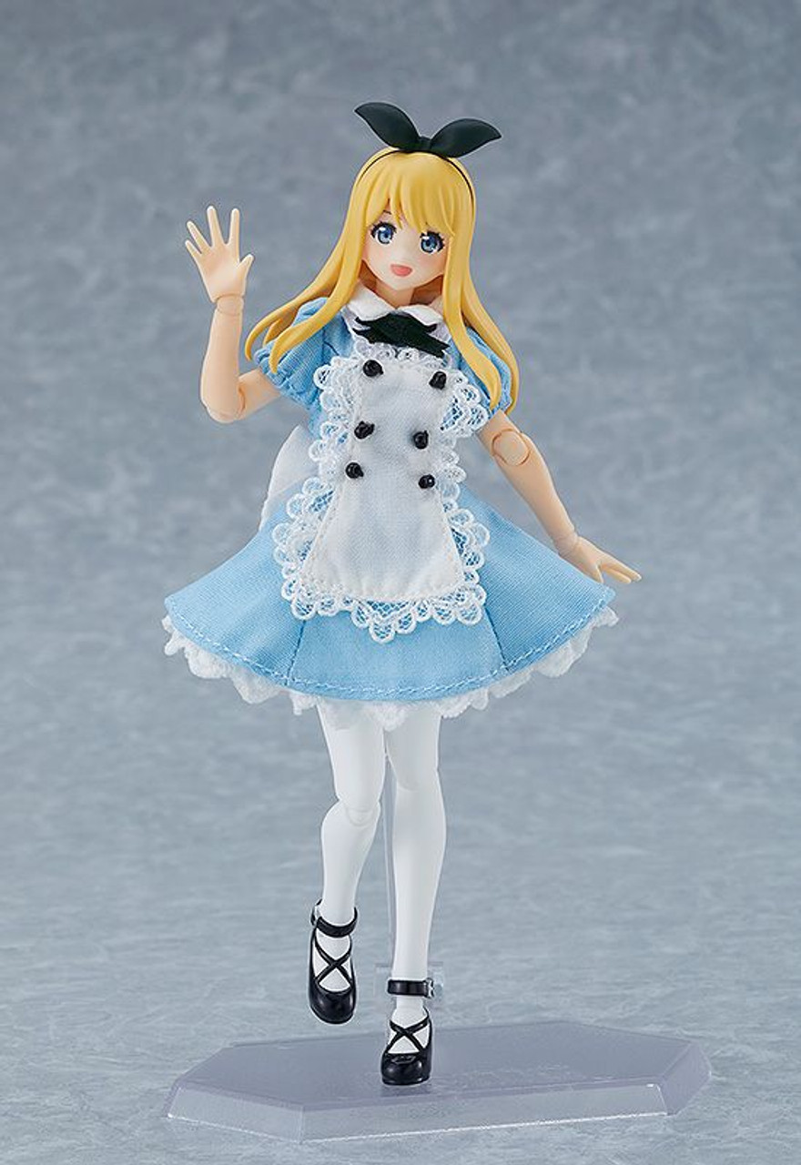  Suit Alice フィギュア Goddess of Victory: Nikke - Alice - Figma #628 (Max Factory