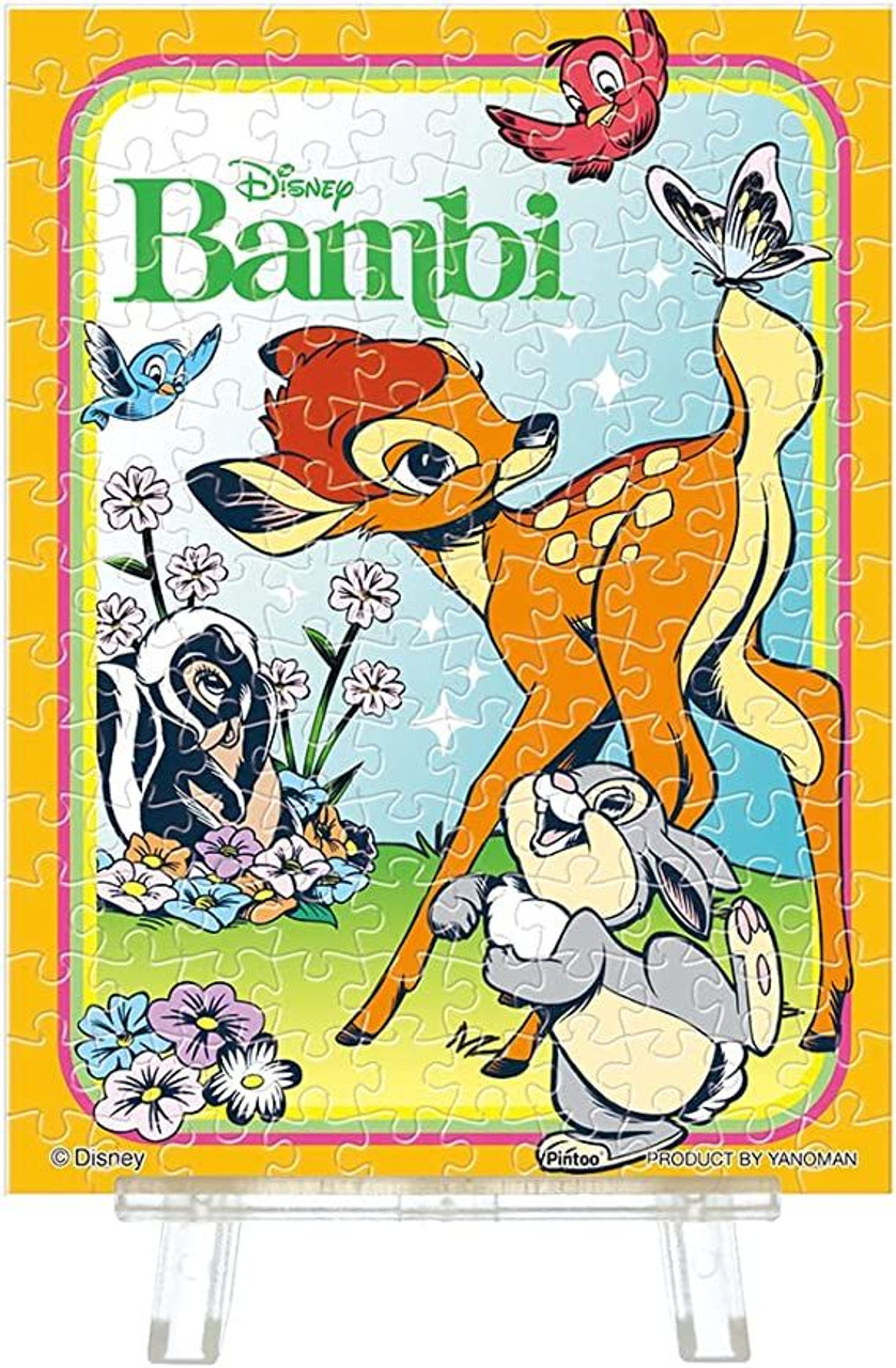 Jigsaw Puzzle Disney Classics Bambi (150 Pieces)