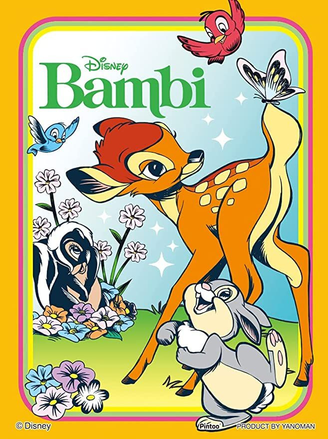 NEW BAMBI物語　Beauty World Ⅱセット s-l400.jpg