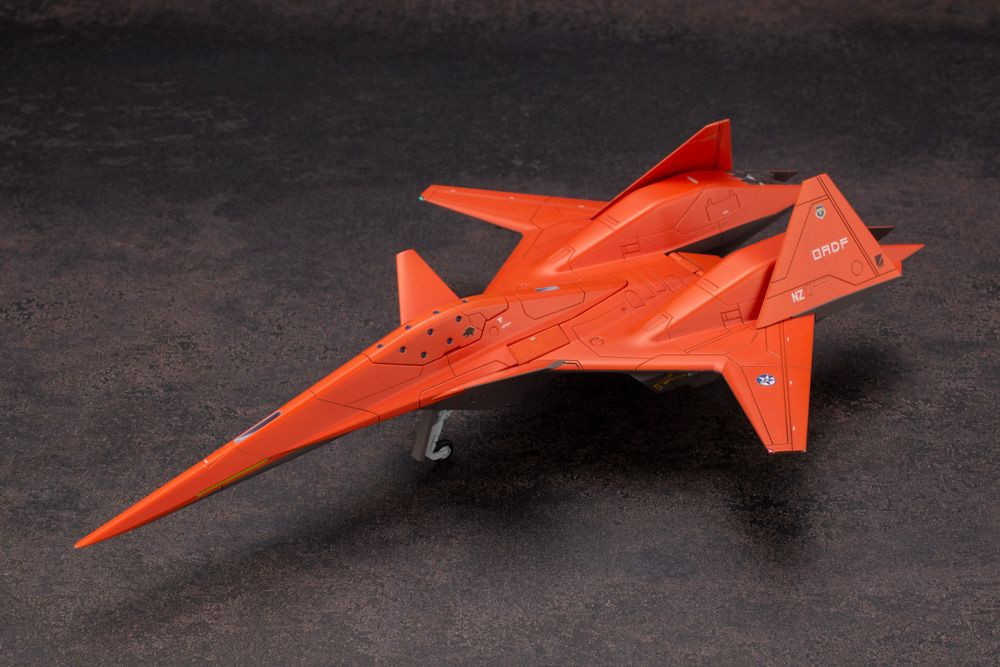 1/144 ADF-01 Plastic Model (Ace Combat)
