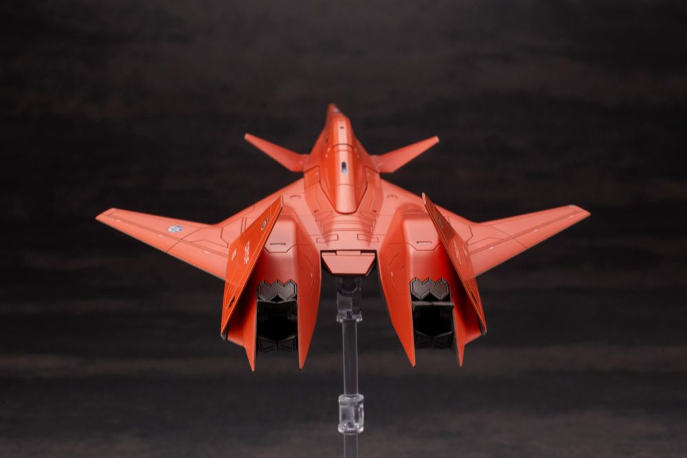 1/144 ADF-01 Plastic Model (Ace Combat)