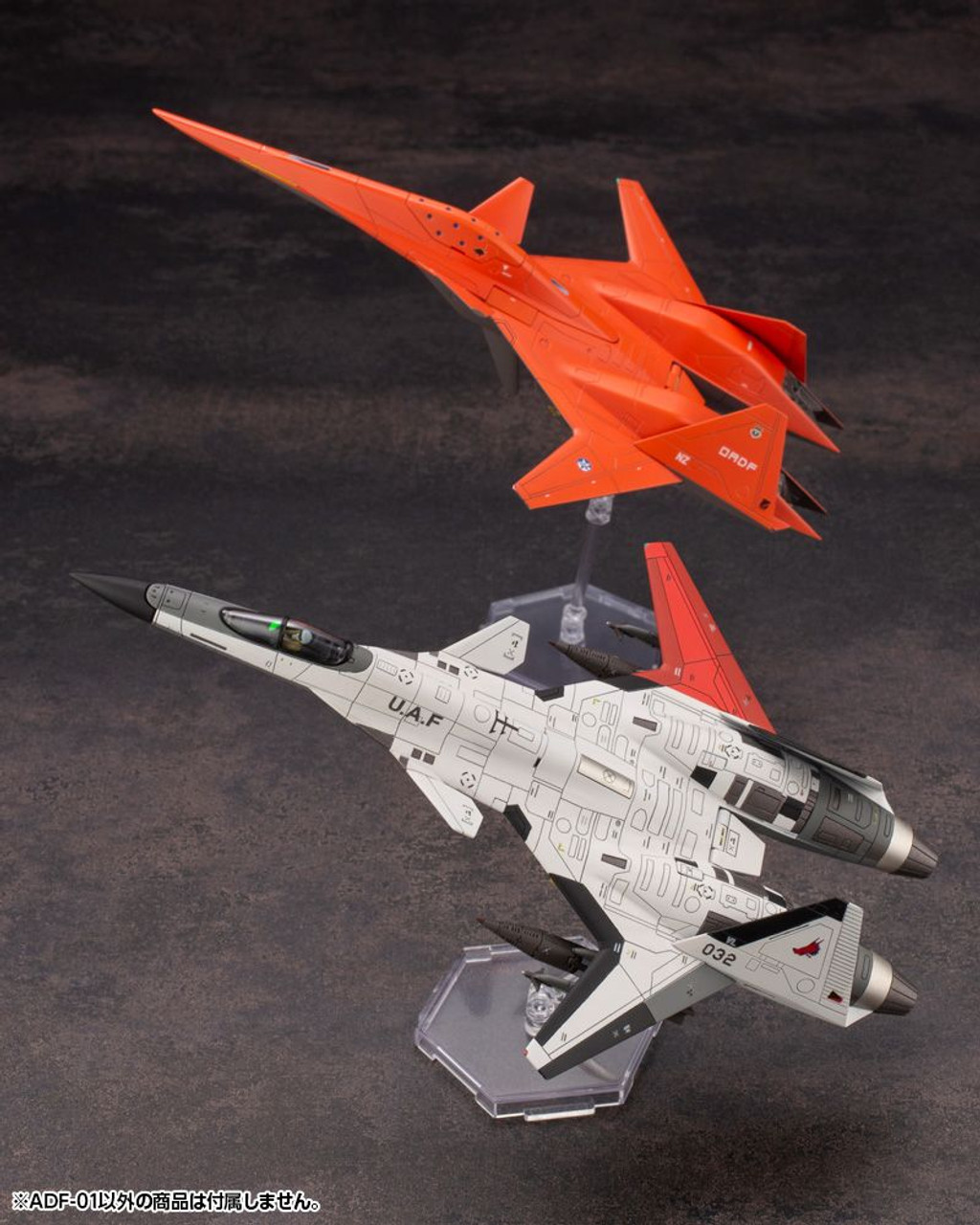 1/144 ADF-01 Plastic Model (Ace Combat)