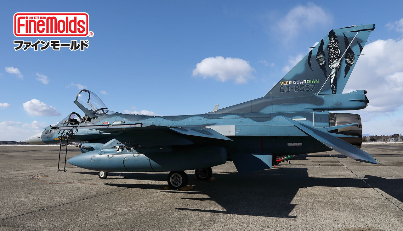 cloud 　JAPAN F-2A Fighter 1/72 F-2A 1:72 Diecast Model - Hobby Master HM-HA2717 - $107.95