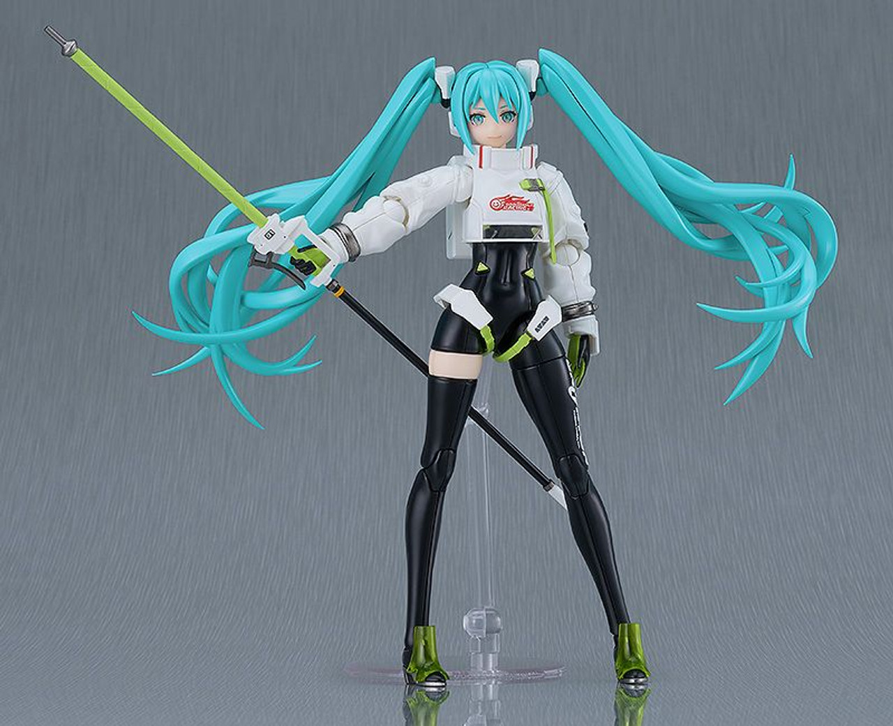 MODEROID Racing Miku 2022 Ver. Plastic Model (Hatsune Miku GT Project)