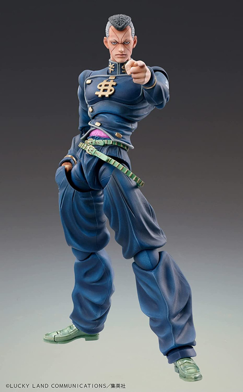 Medicos JoJo's Bizarre Adventure: Part 4--Diamond is Unbreakable: The Hand  Super Action Statue