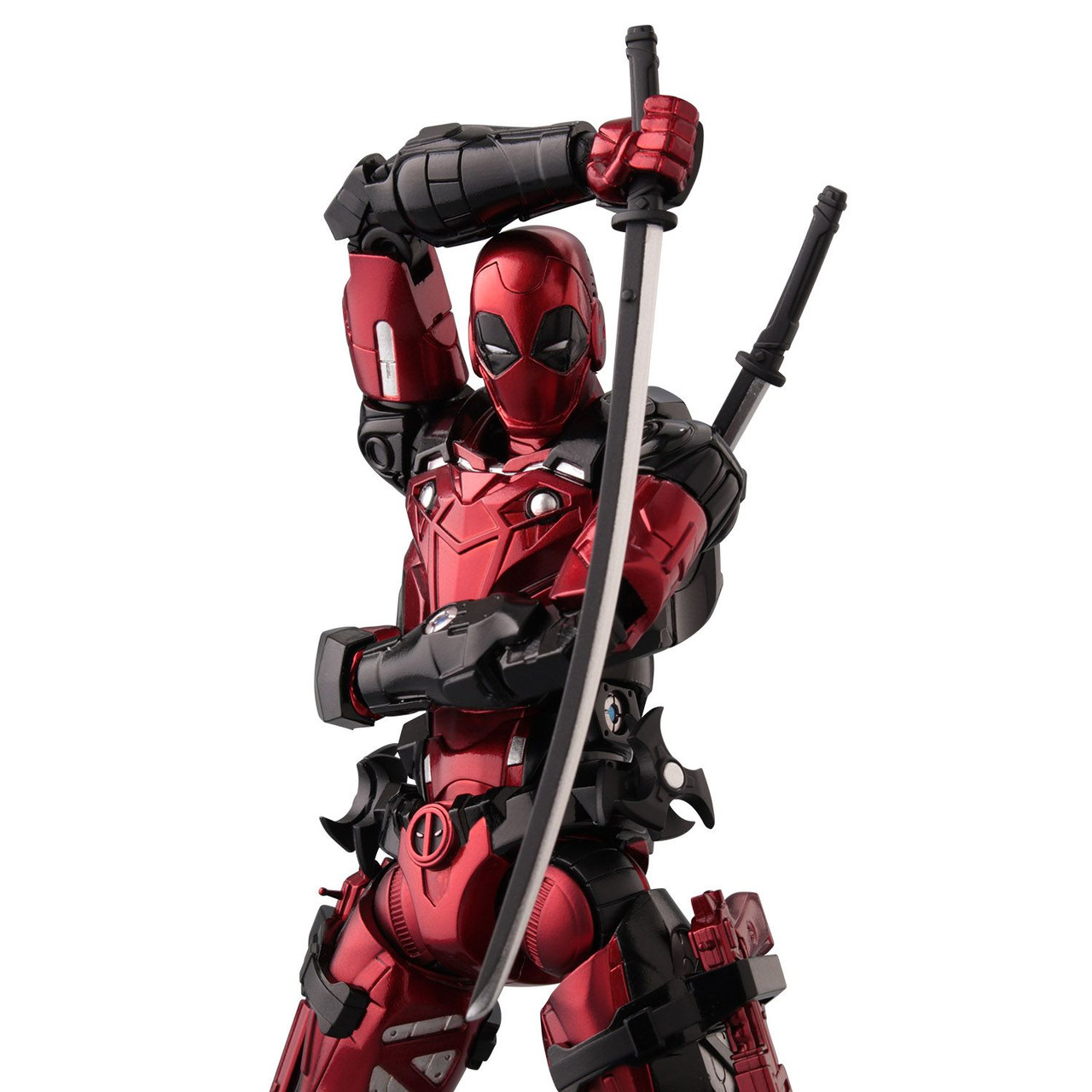 Fighting Armor Deadpool フィギュア Fighting Armor Deadpool X-FORCE ver. Action Figure (Marvel)