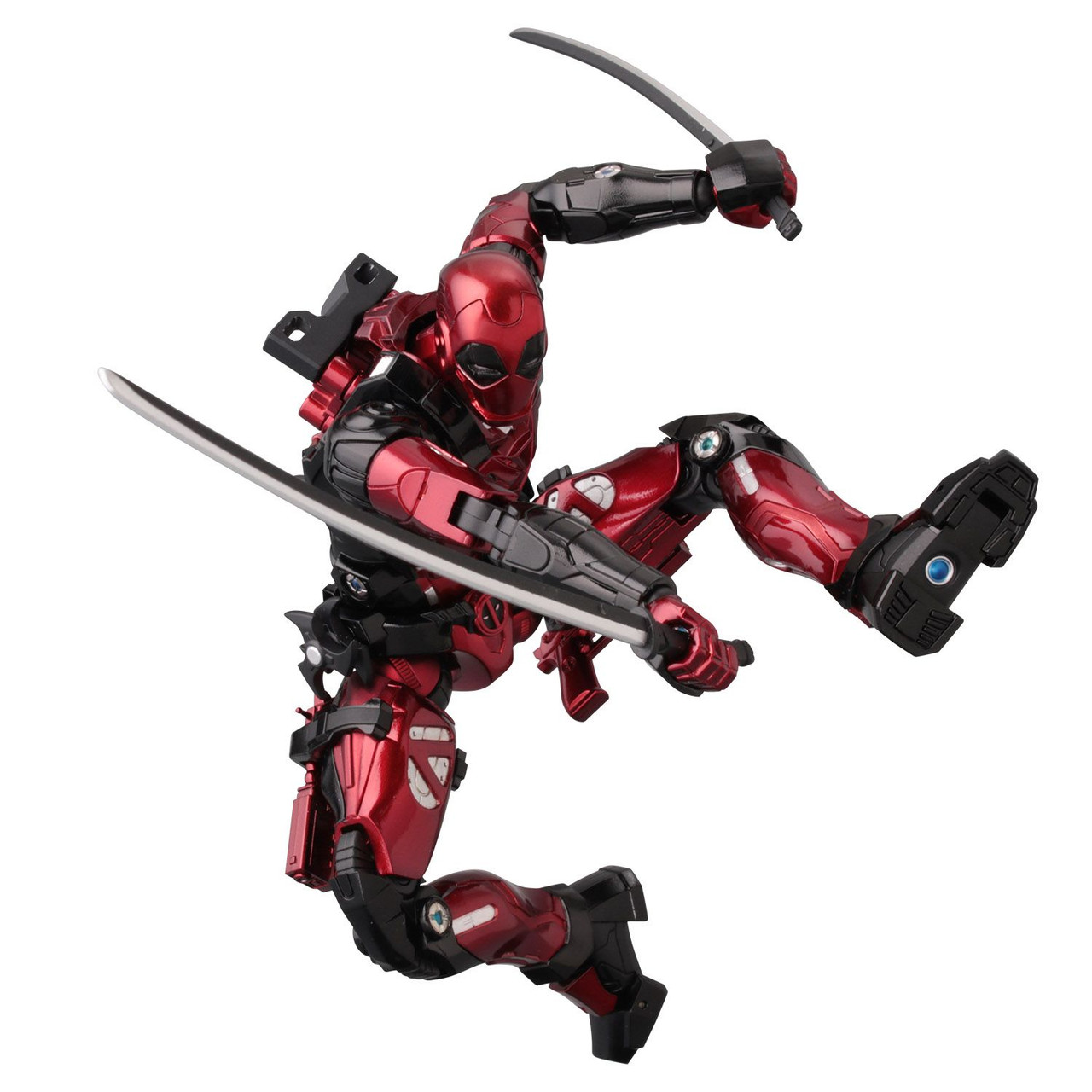 Fighting Armor Deadpool フィギュア Amazon.com: Fighting Armor Marvel: Deadpool Event Exclusive