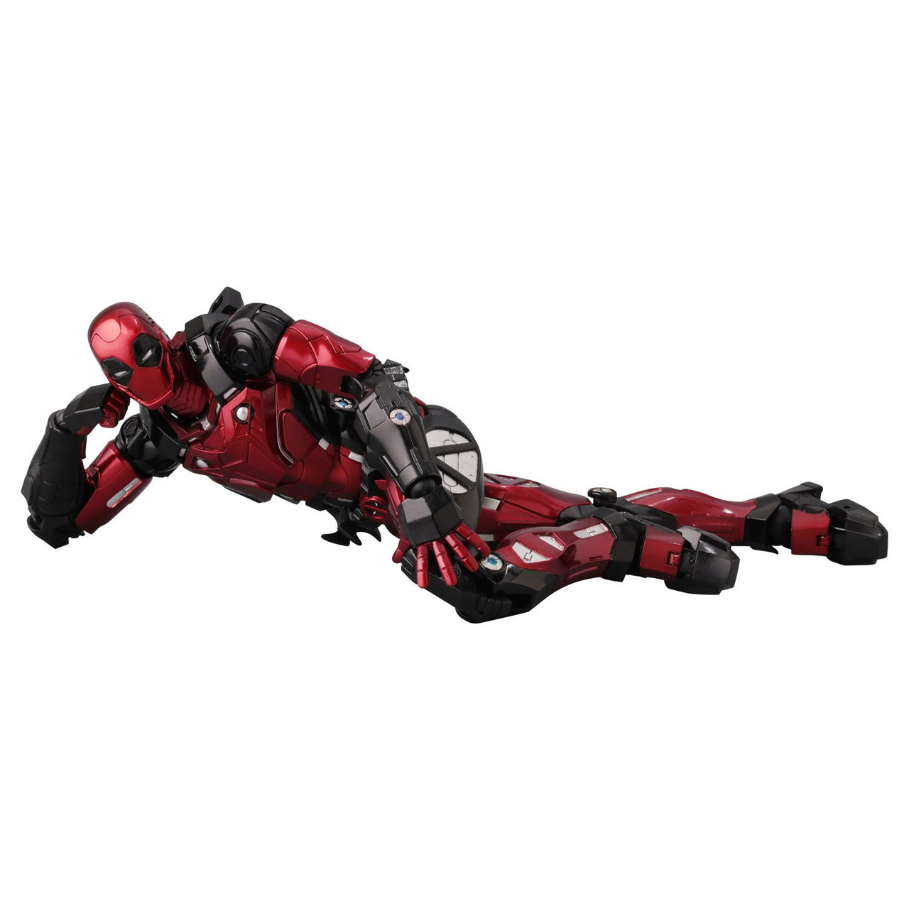 Fighting Armor Deadpool Action Figure (Marvel)