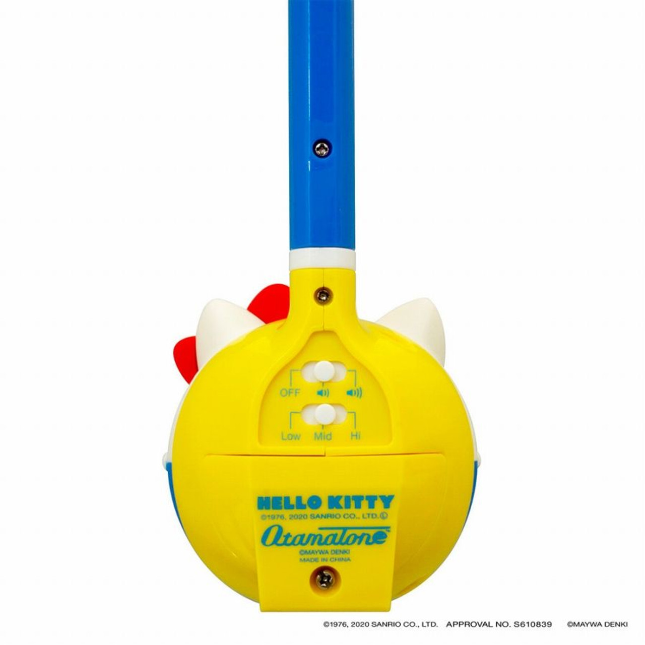 Hello kitty clearance otamatone