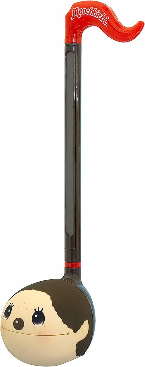 Otamatone Monchhichi (Electronic Musical Instrument)