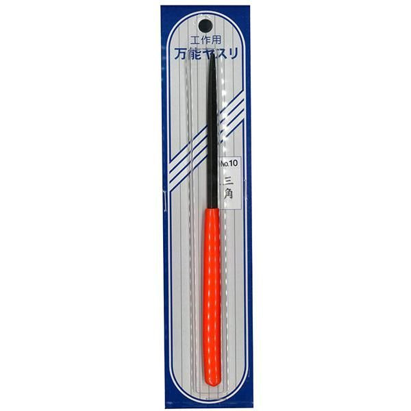 Wide-use Medium File Triangle I-9
