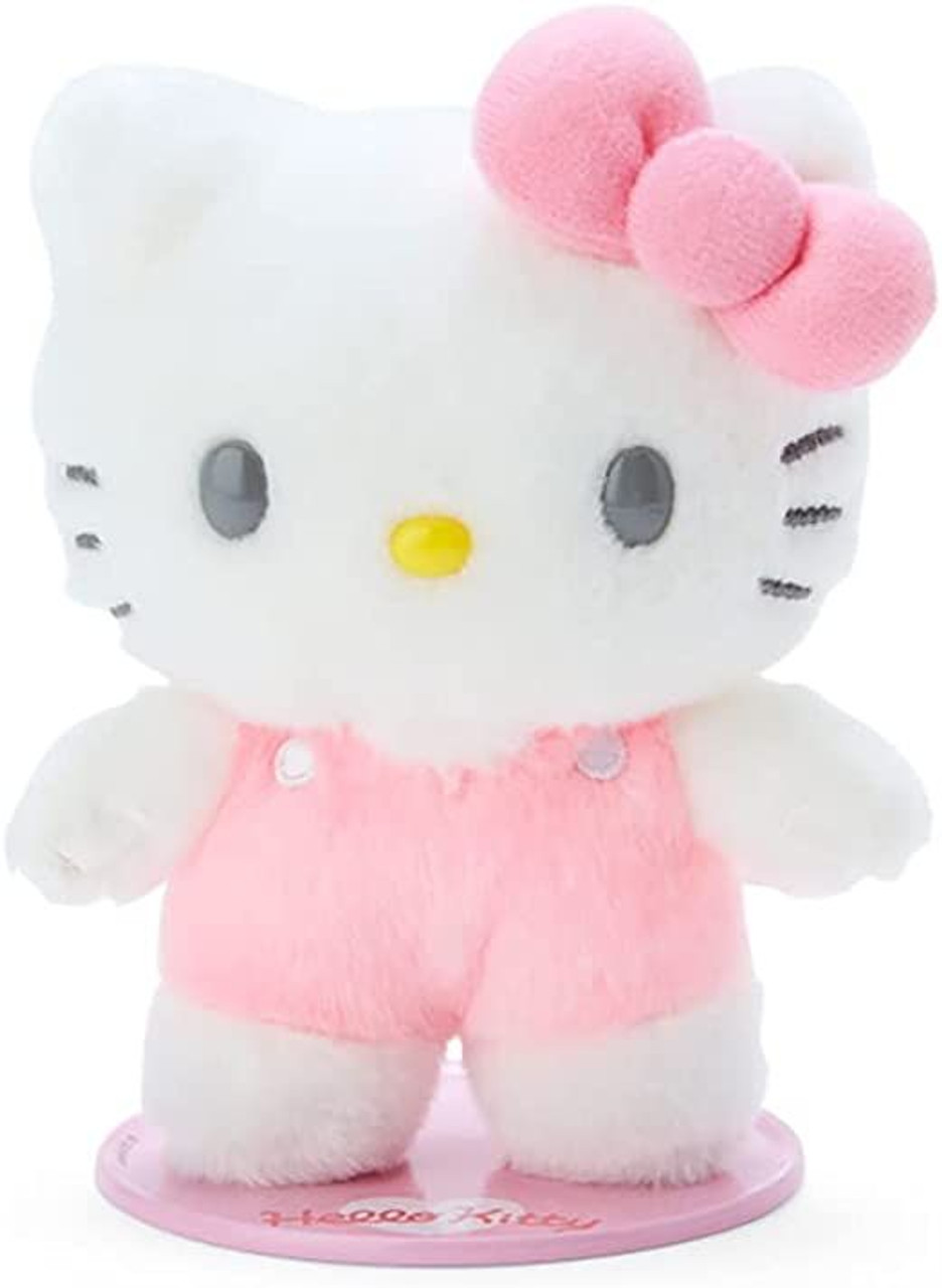 Hello Kitty Posful 500体限定 ぬいぐるみ BANDAI NAMCO Sanrio Funbaruzu Hello Kitty Posture Support