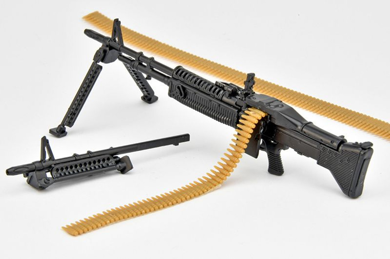 Tomytec Military Series 1/12 Little Armory Resident Evil