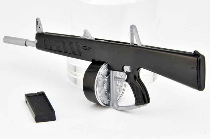 Military Series 1/12 Little Armory Resident Evil: Death Island