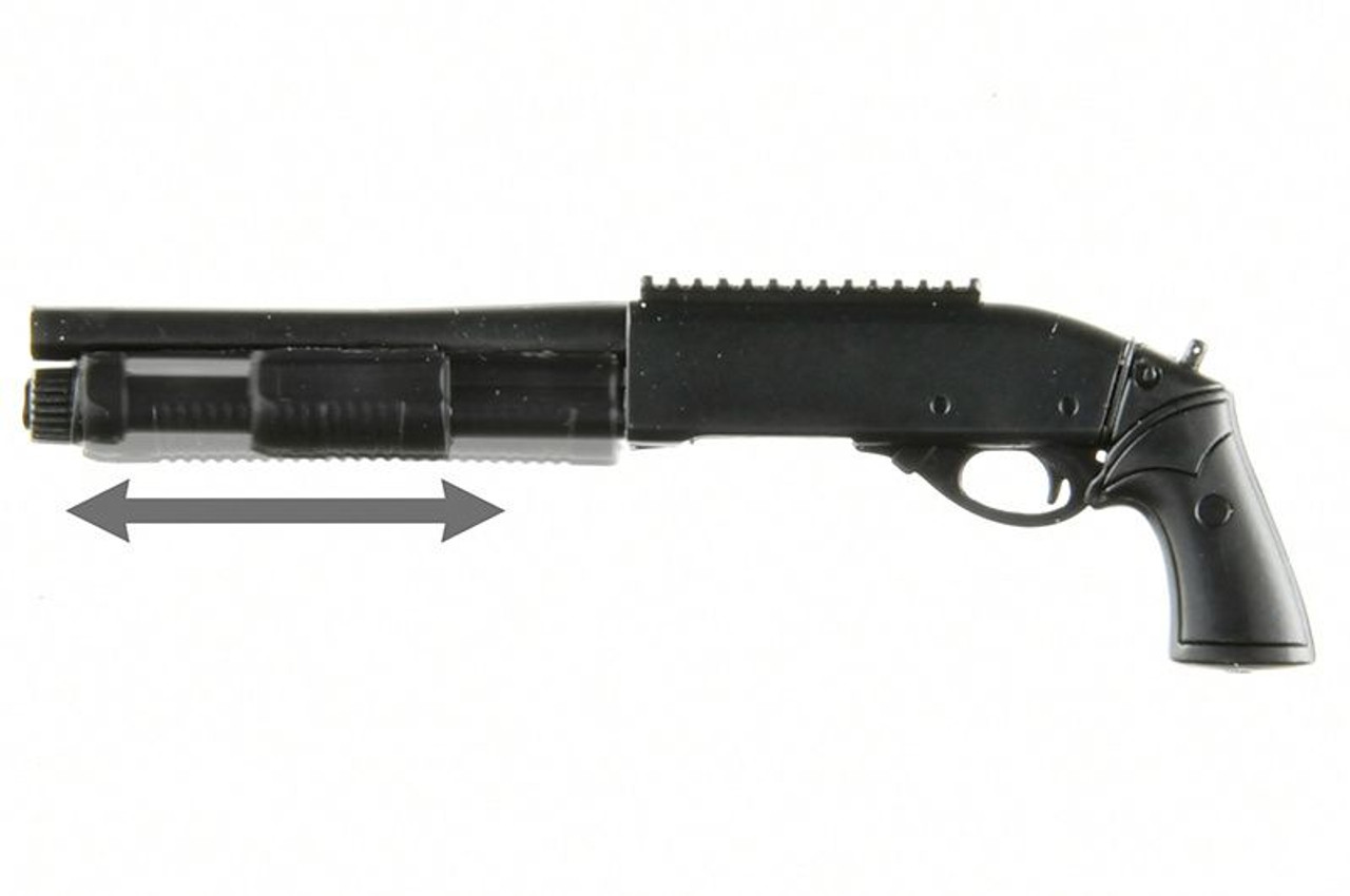 Military Series 1/12 Little Armory Resident Evil: Death