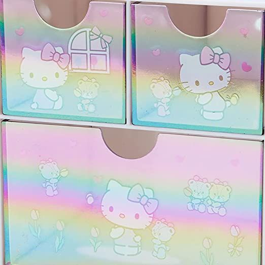 Hello Kitty Color Box