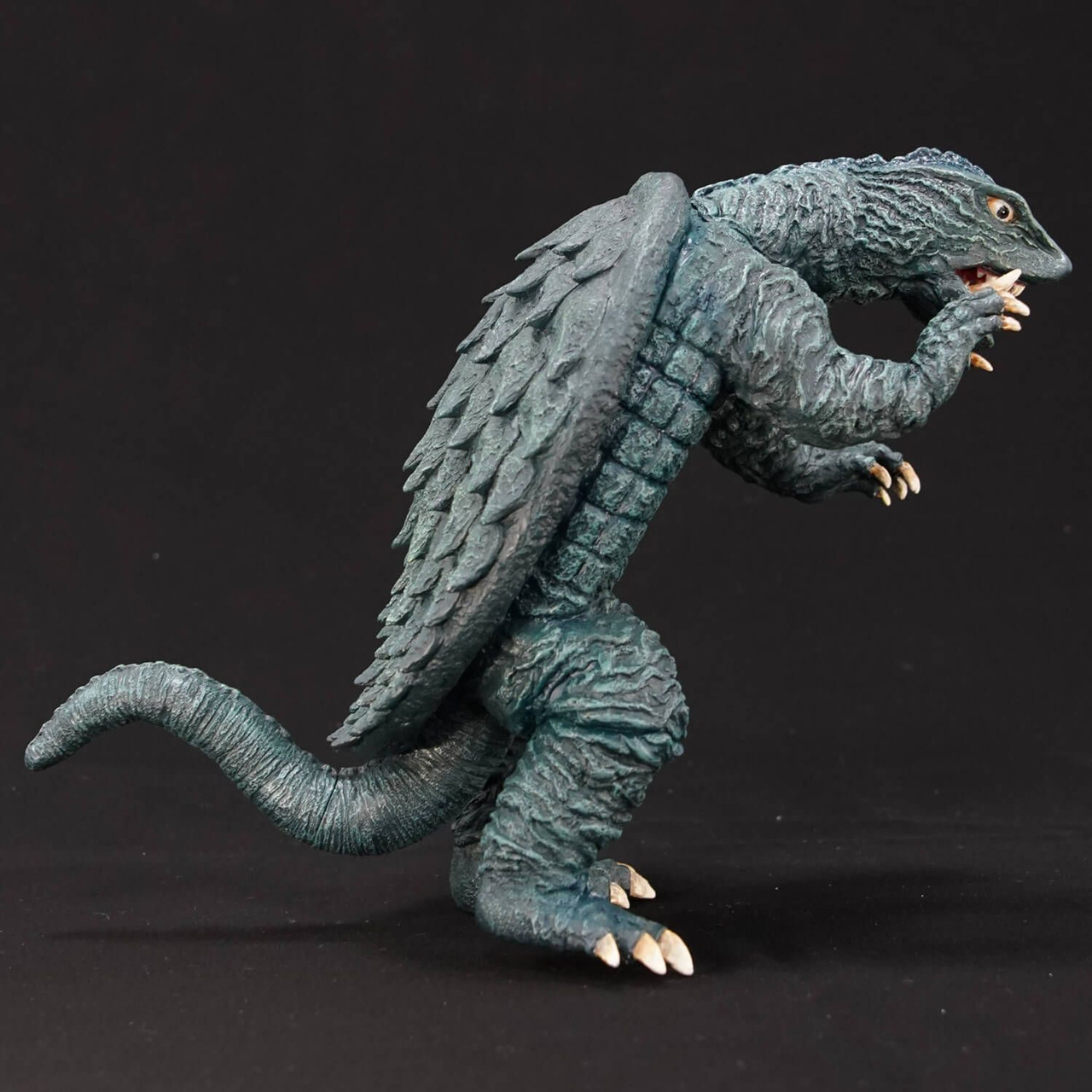 1/250 Gamera Soft Vinyl Kit (Gamera 1965)