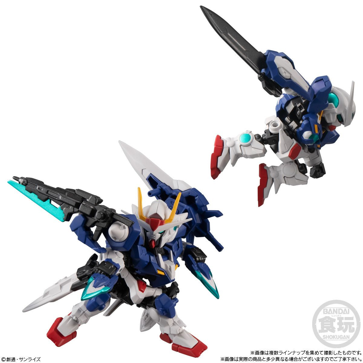 MOBILITY JOINT GUNDAM Vol.5 10pcs Complete Box