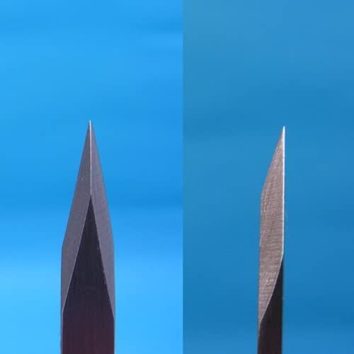 Small Point Scraper Precision Scraper 25 Degree Small TM-19