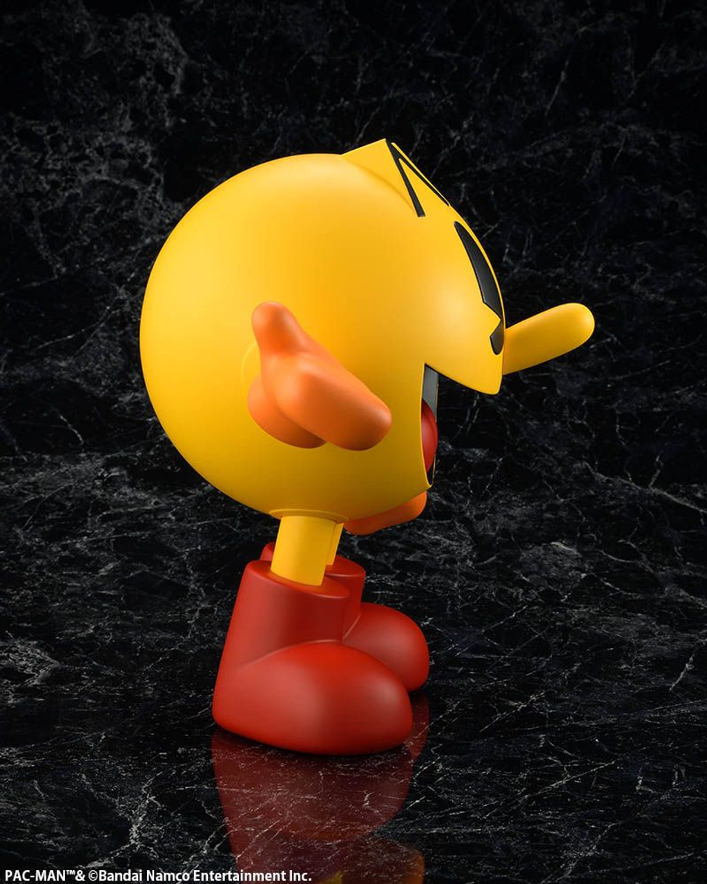 パックマン　SoftB(ソフビー) SoftB Pac-Man Figure