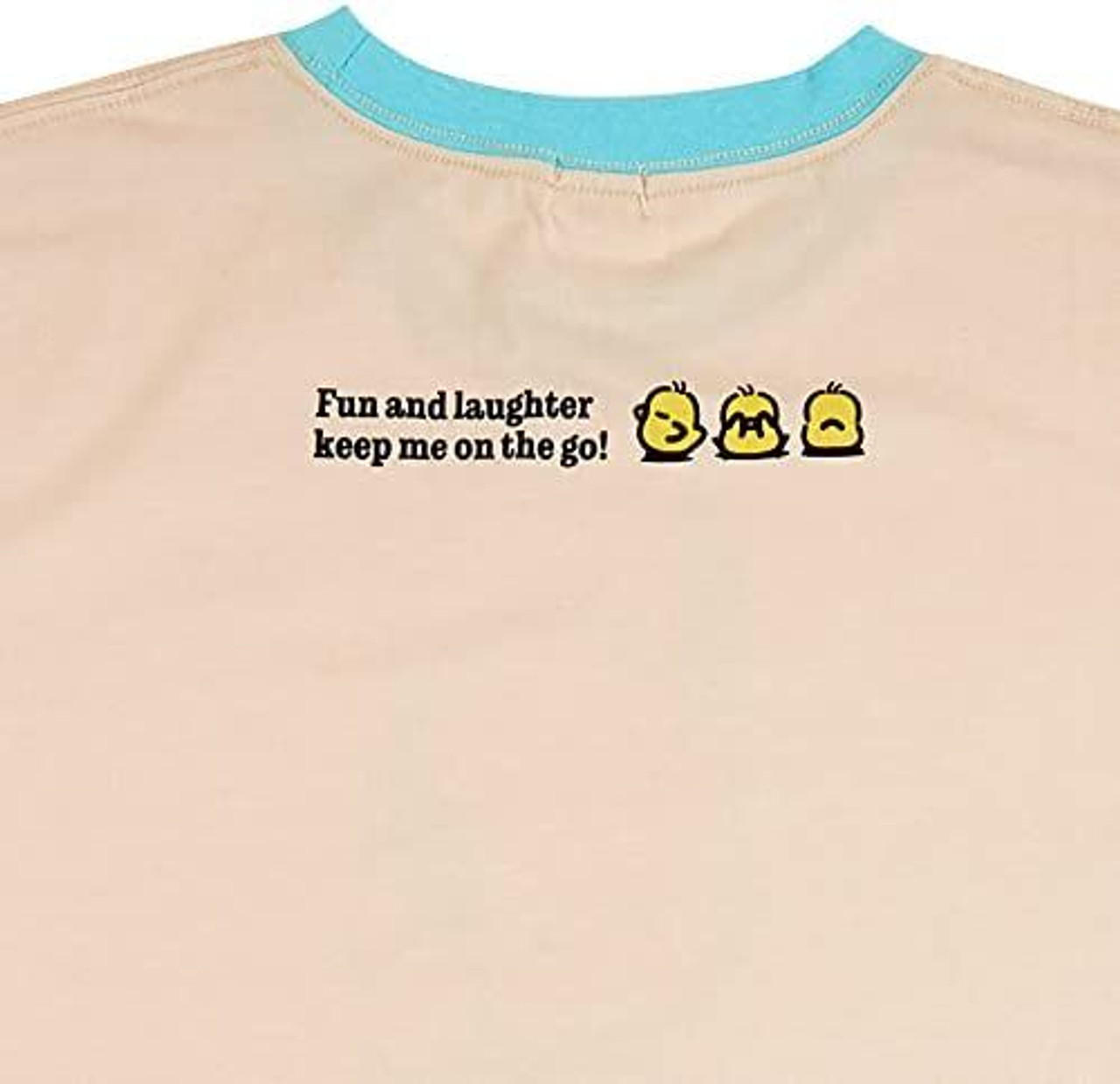 Sanrio Ringer T-shirt - Pochacco