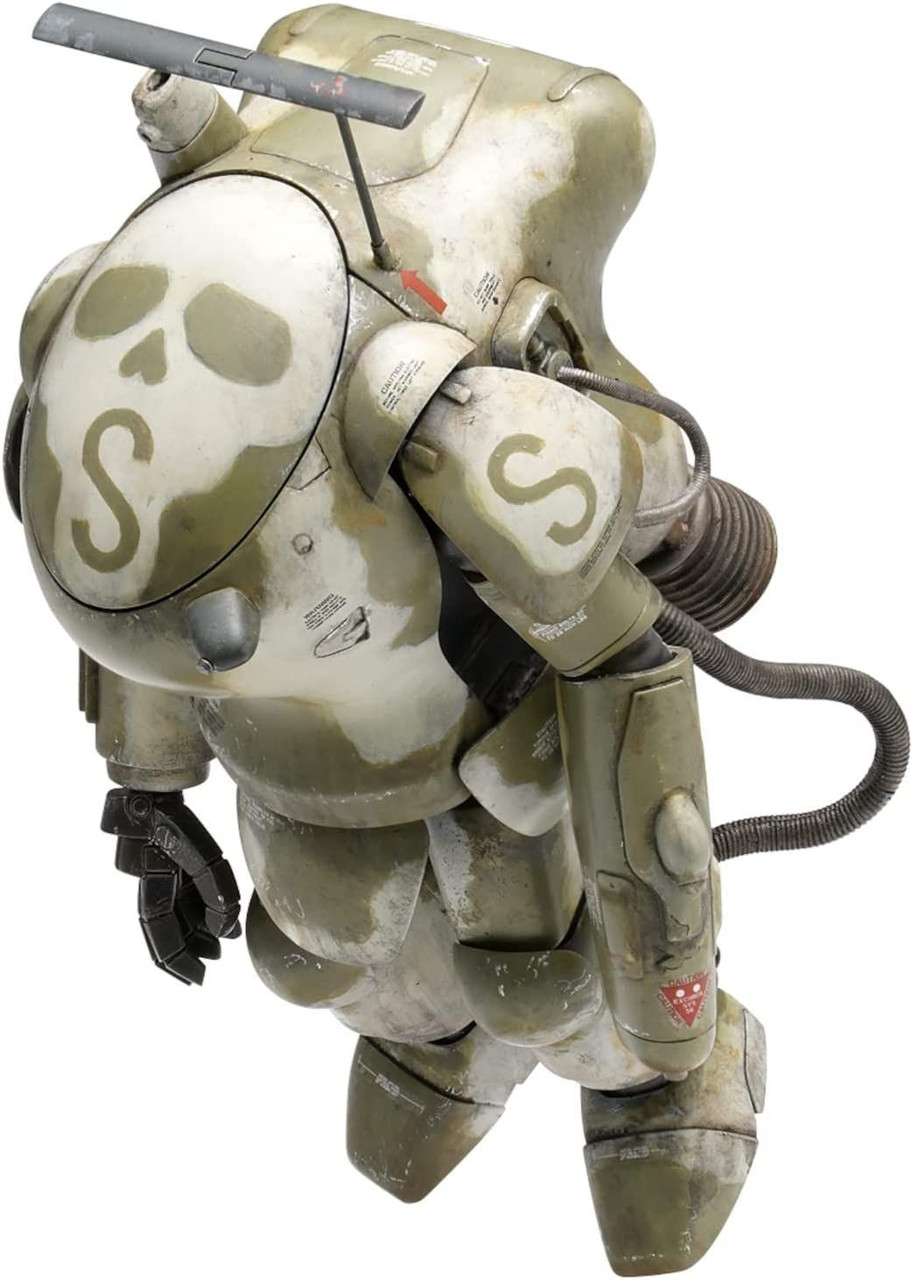 Wave 1/20 Maschinen Krieger S.A.F.S. SPACE TYPE Fireball SG Plastic Model