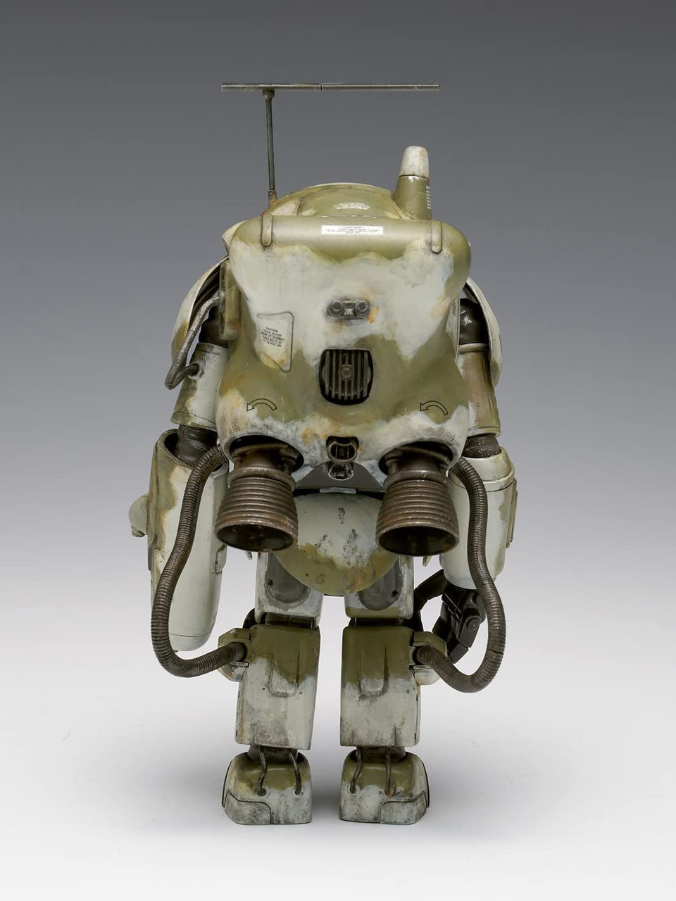 1/20 Maschinen Krieger S.A.F.S. SPACE TYPE Fireball SG Plastic Model