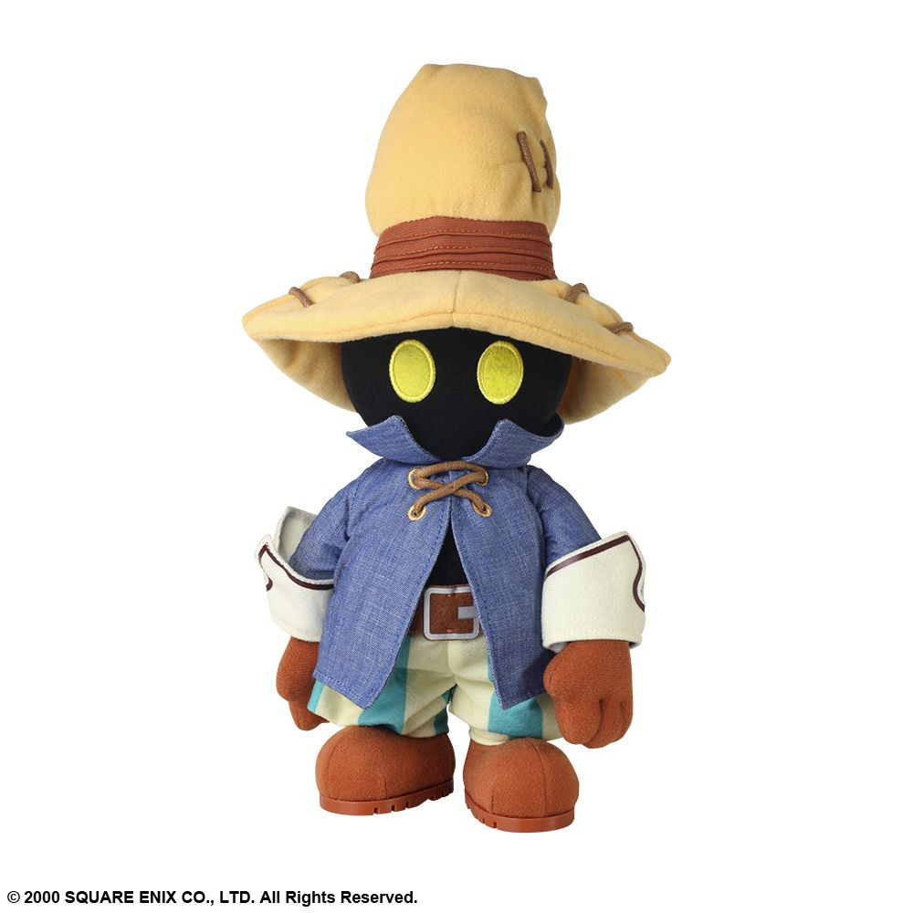 VIVI Ornitier Action Plush Doll (Final Fantasy IX)