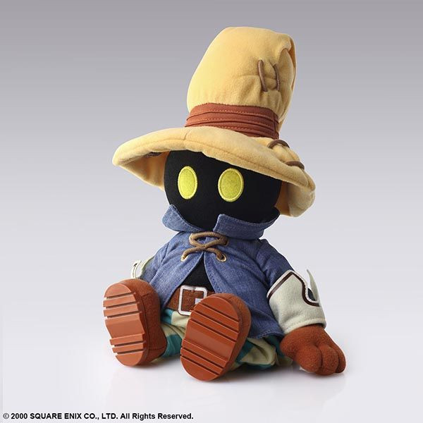 VIVI Ornitier Action Plush Doll (Final Fantasy IX)