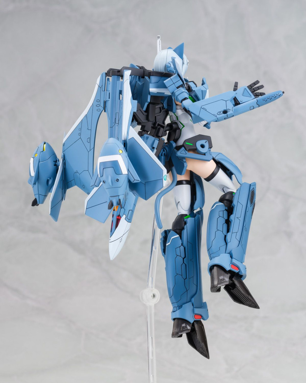 V.F.G. Macross Delta: VF-31A Kairos SP Plastic Model