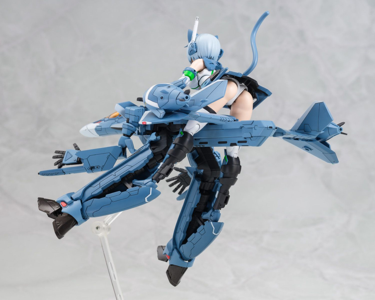 V.F.G. Macross Delta: VF-31A Kairos SP Plastic Model