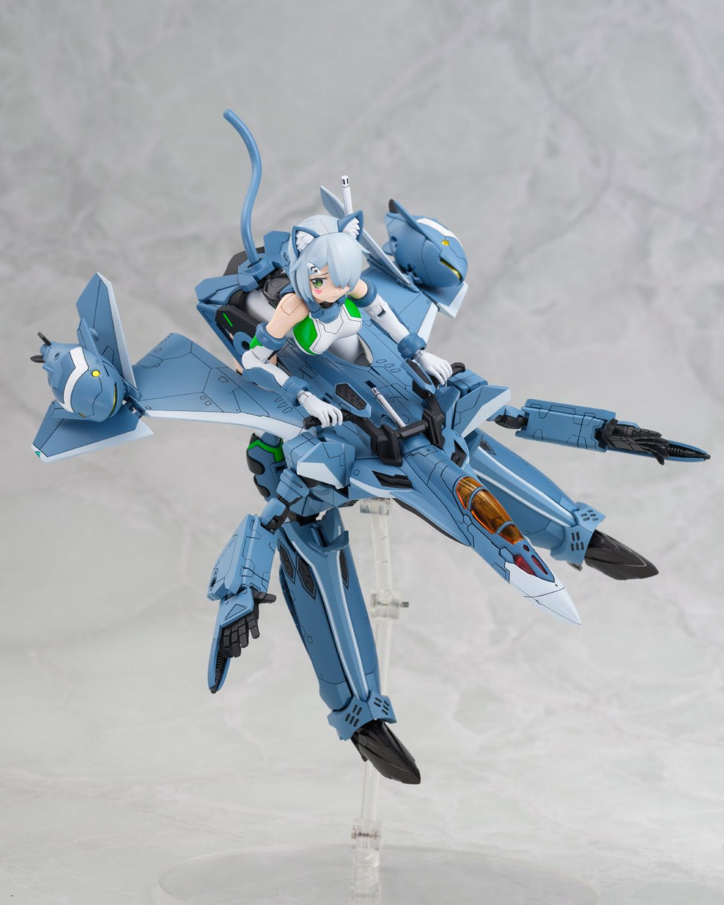 Delta Express フィギュア back channel nipps Variable Action Variations Future GPX Cyber Formula Vision