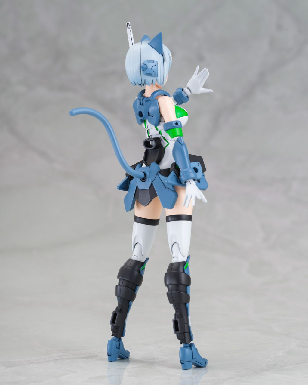 V.F.G. Macross Delta: VF-31A Kairos SP Plastic Model