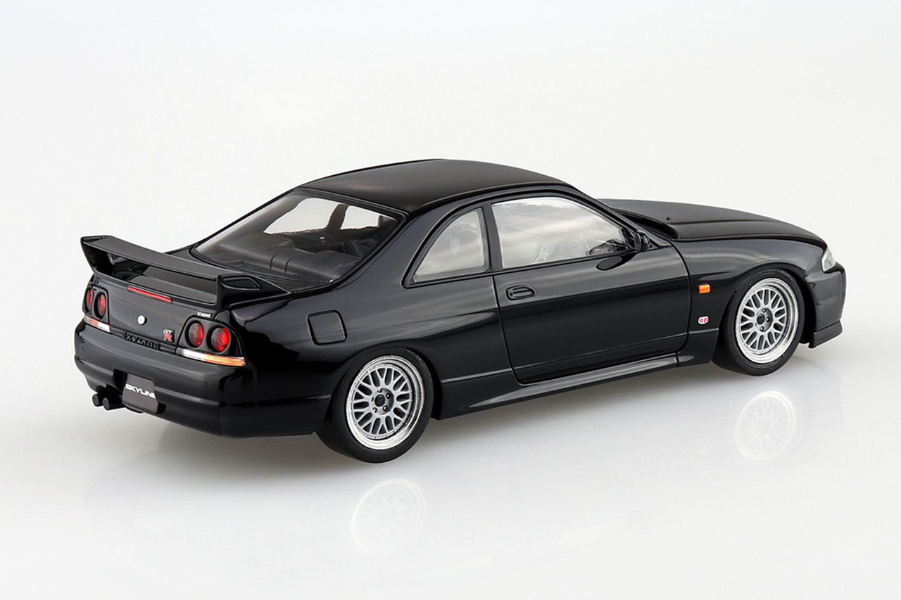 The Snap Kit 1/32 Nissan R33 Skyline GT-R Custom Wheel