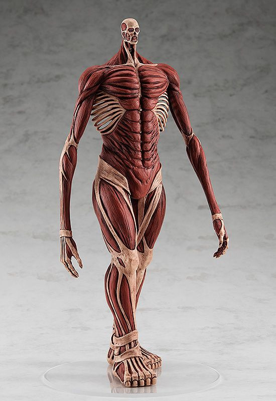 POP UP PARADE Armin Arlert Colossus Titan Ver. L Size Figure